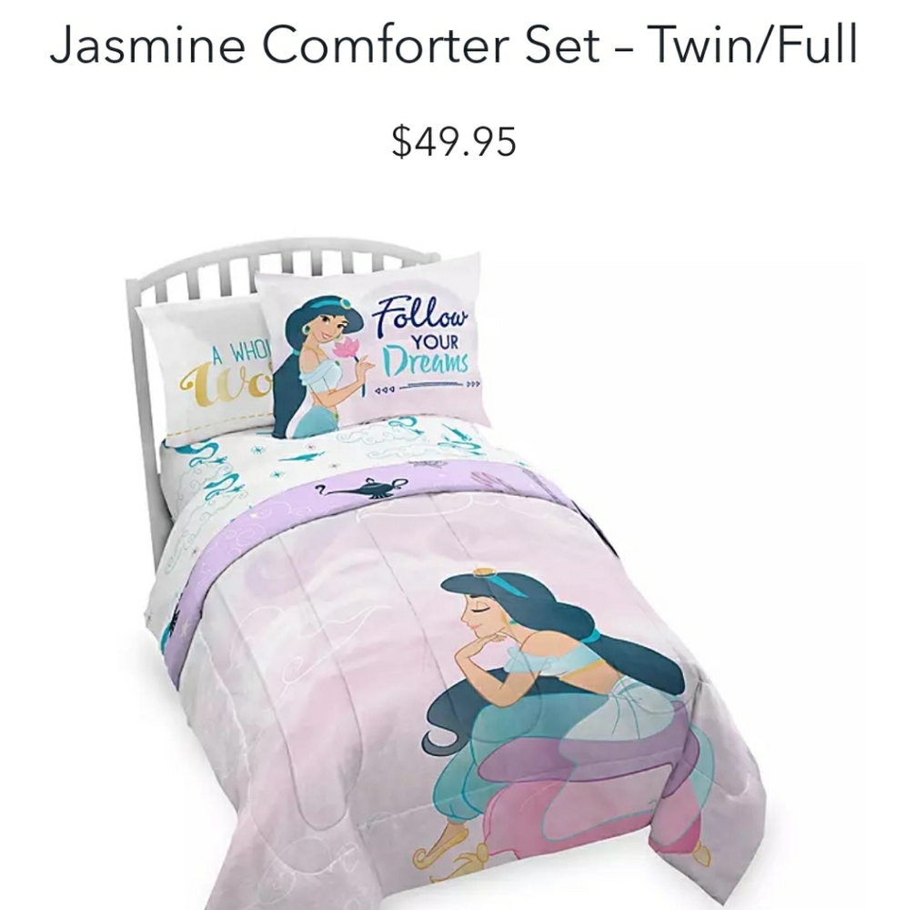 Comforter set